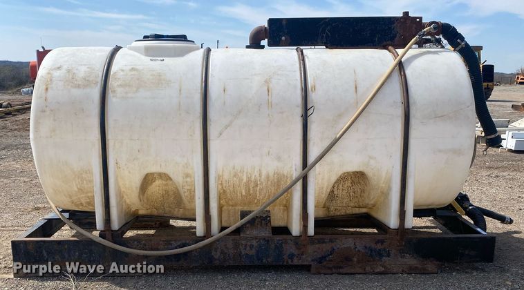 image for item KV9603 Poly tank