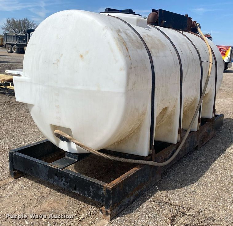 image for item KV9603 Poly tank