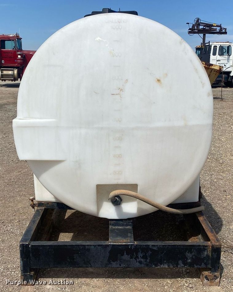 image for item KV9603 Poly tank