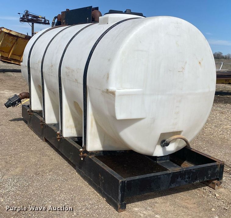 image for item KV9603 Poly tank