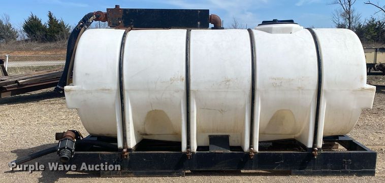 image for item KV9603 Poly tank