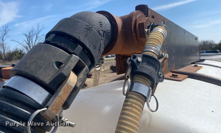 image for item KV9603 Poly tank