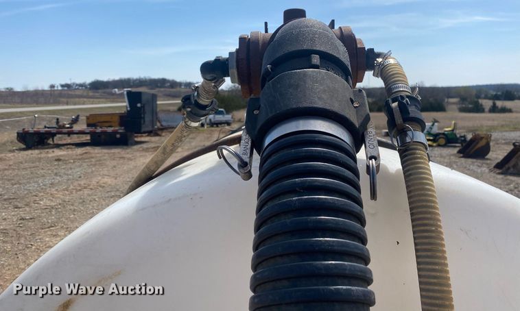 image for item KV9603 Poly tank