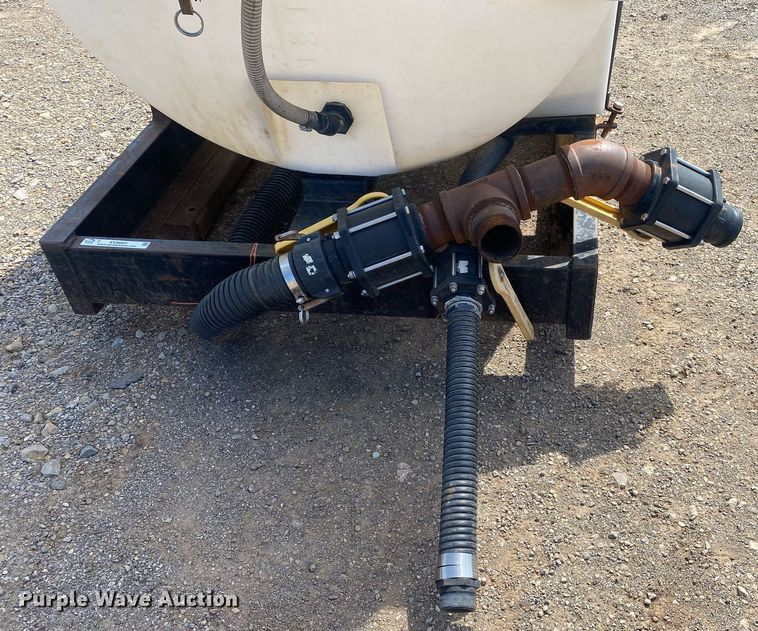 image for item KV9603 Poly tank