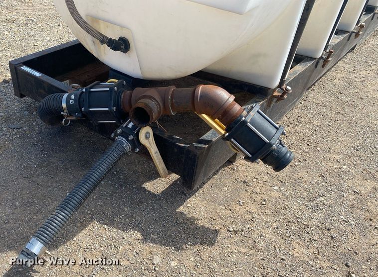 image for item KV9603 Poly tank