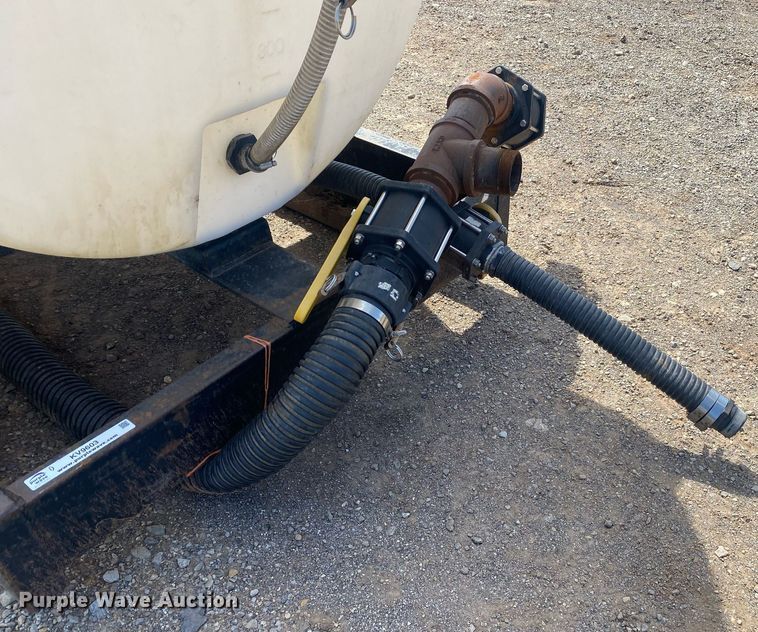 image for item KV9603 Poly tank