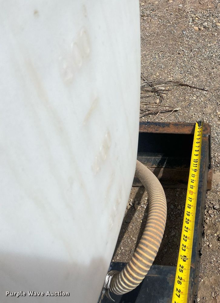 image for item KV9603 Poly tank