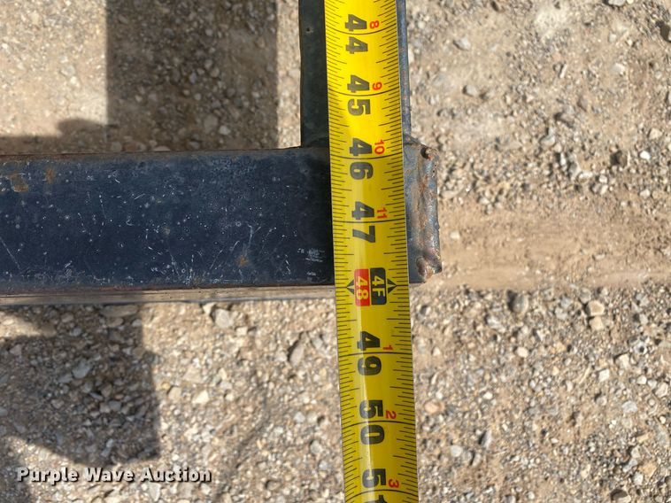 image for item KV9603 Poly tank