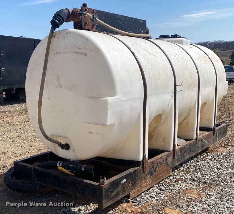 image for item KV9604 Poly tank