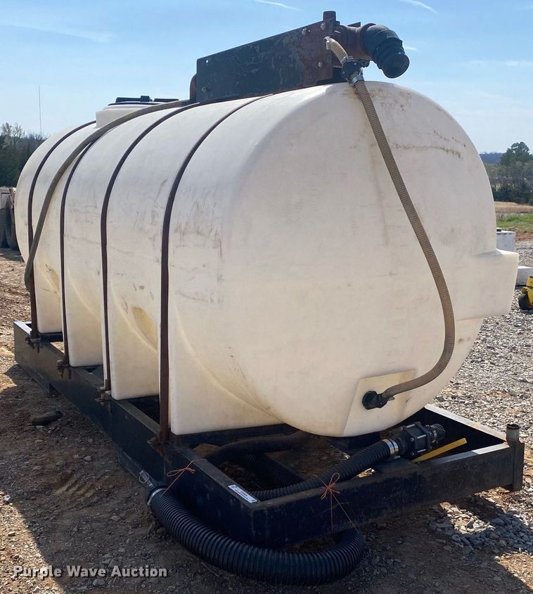 image for item KV9604 Poly tank