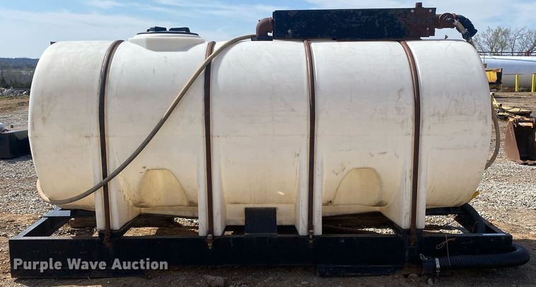 image for item KV9604 Poly tank