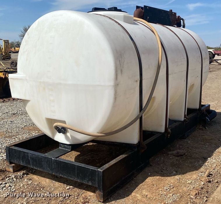 image for item KV9604 Poly tank