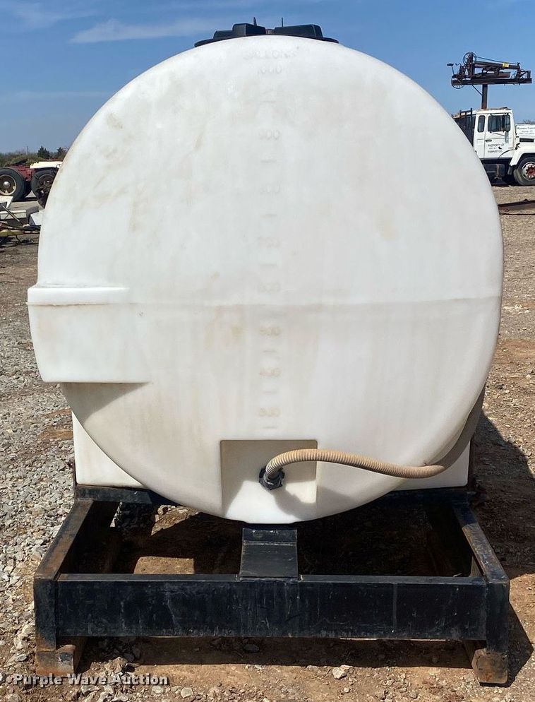 image for item KV9604 Poly tank