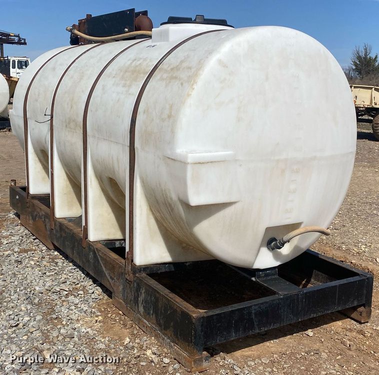 image for item KV9604 Poly tank