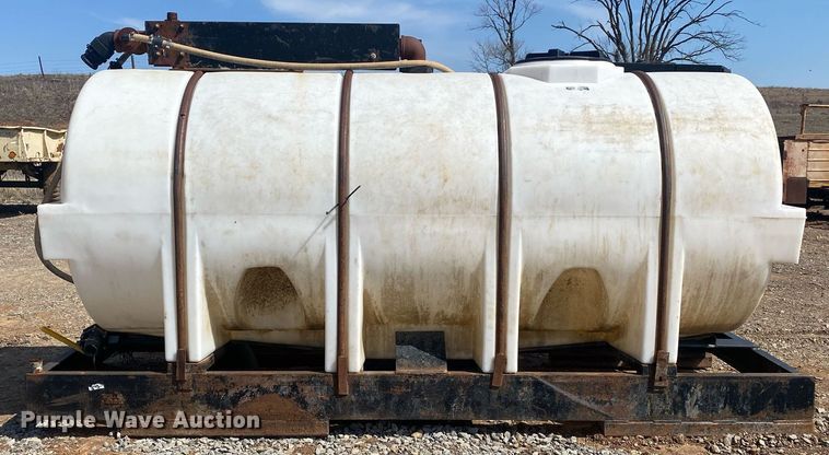 image for item KV9604 Poly tank