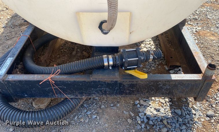 image for item KV9604 Poly tank