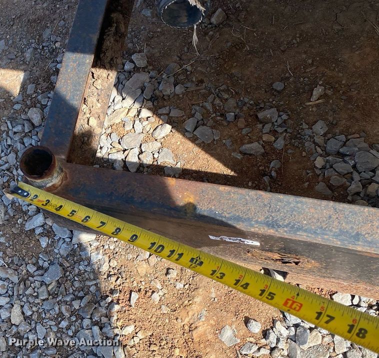 image for item KV9604 Poly tank