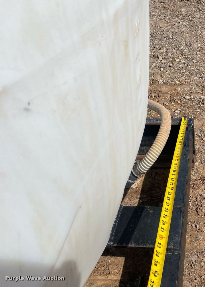 image for item KV9604 Poly tank