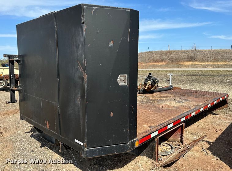 image for item KV9606 Flatbed