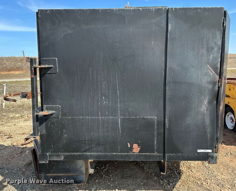 image for item KV9606 Flatbed