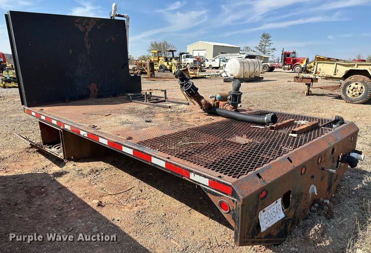 image for item KV9606 Flatbed