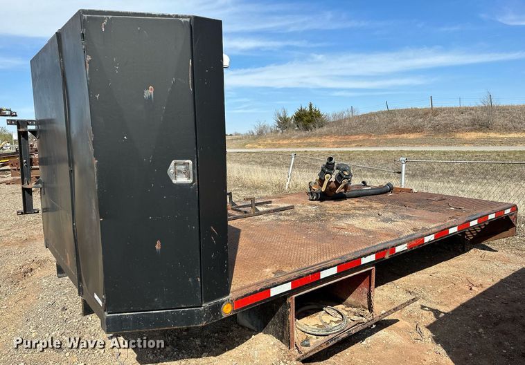 image for item KV9606 Flatbed