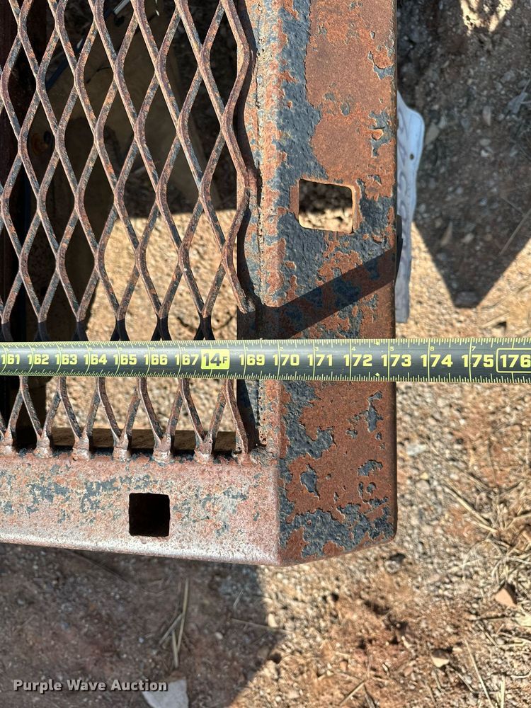 image for item KV9606 Flatbed