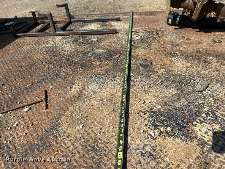 image for item KV9606 Flatbed