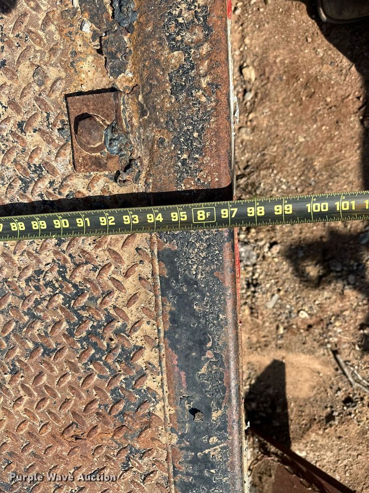 image for item KV9606 Flatbed