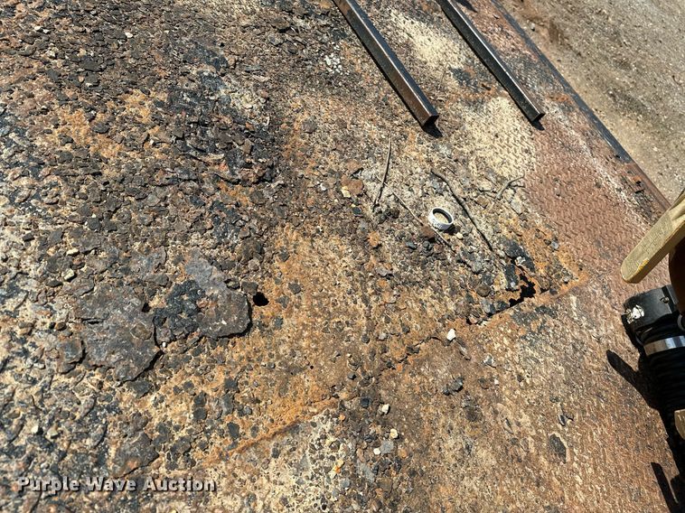 image for item KV9606 Flatbed