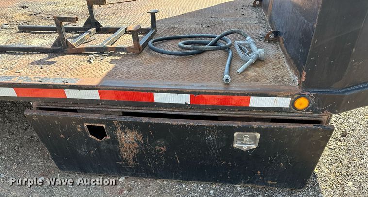 image for item KV9606 Flatbed