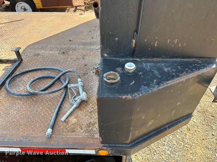 image for item KV9606 Flatbed