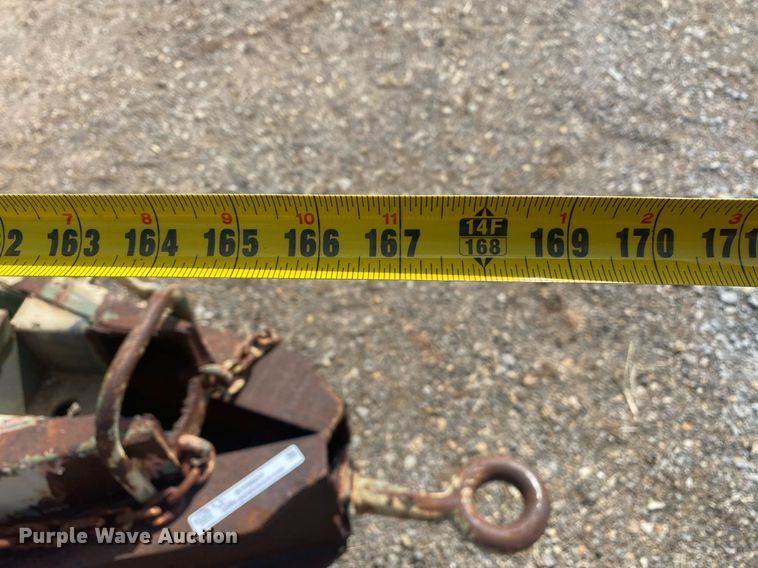 image for item KV9607 National  utility trailer