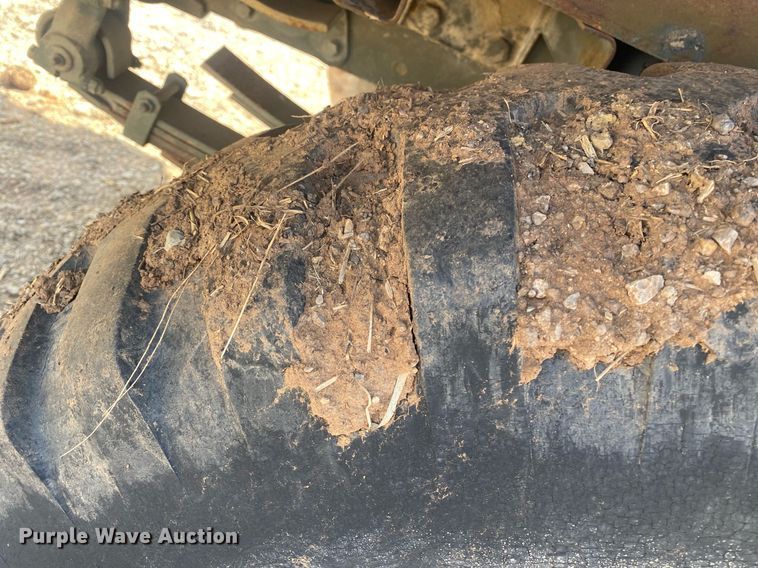 image for item KV9607 National  utility trailer