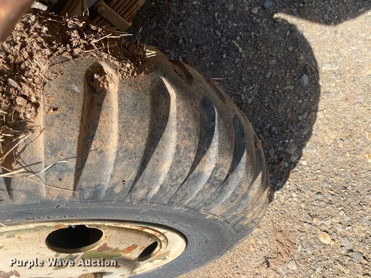 image for item KV9607 National  utility trailer