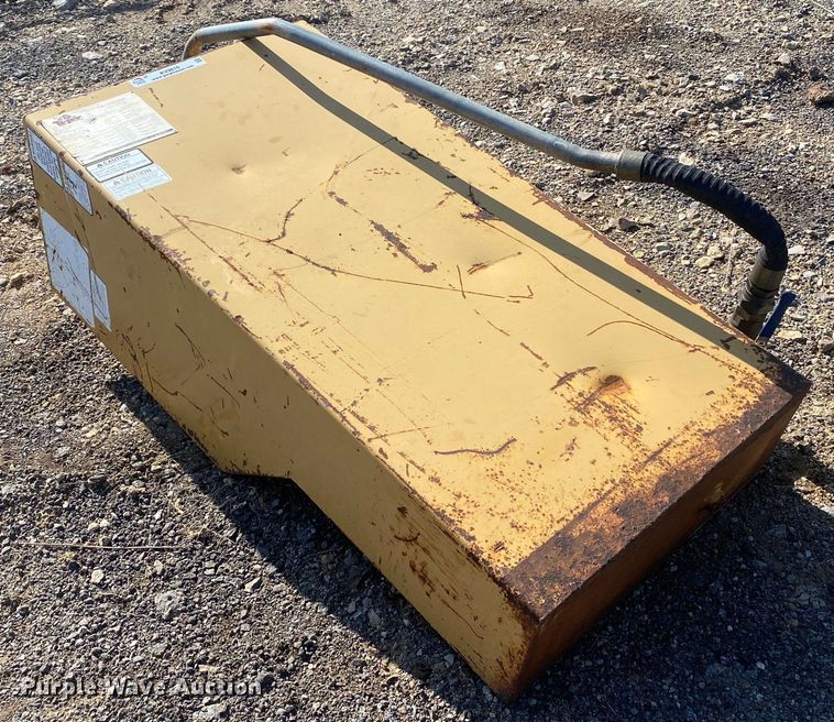 image for item KV9610 Hydraulic tank