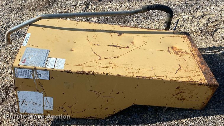 image for item KV9610 Hydraulic tank