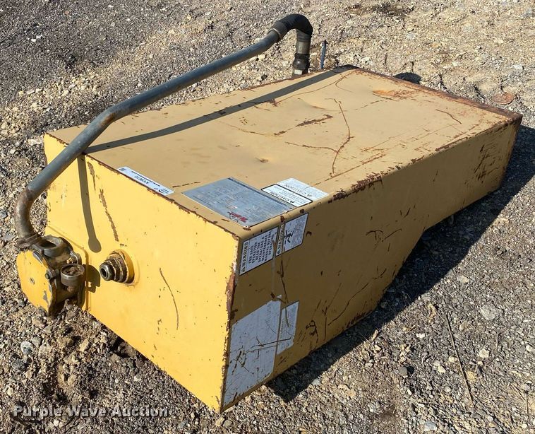 image for item KV9610 Hydraulic tank