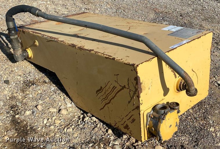 image for item KV9610 Hydraulic tank