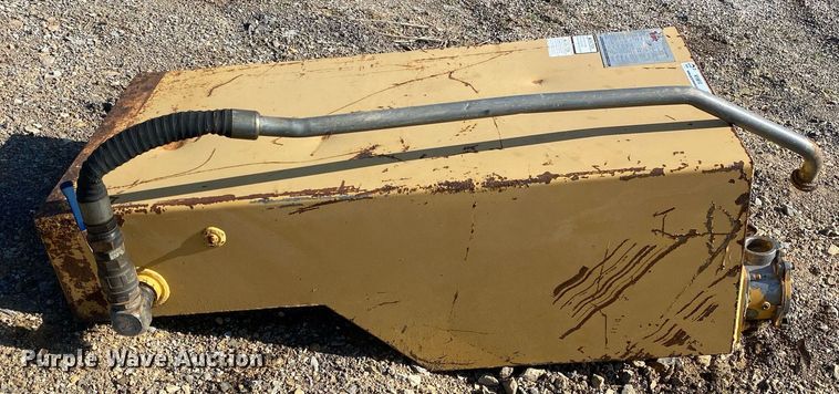 image for item KV9610 Hydraulic tank