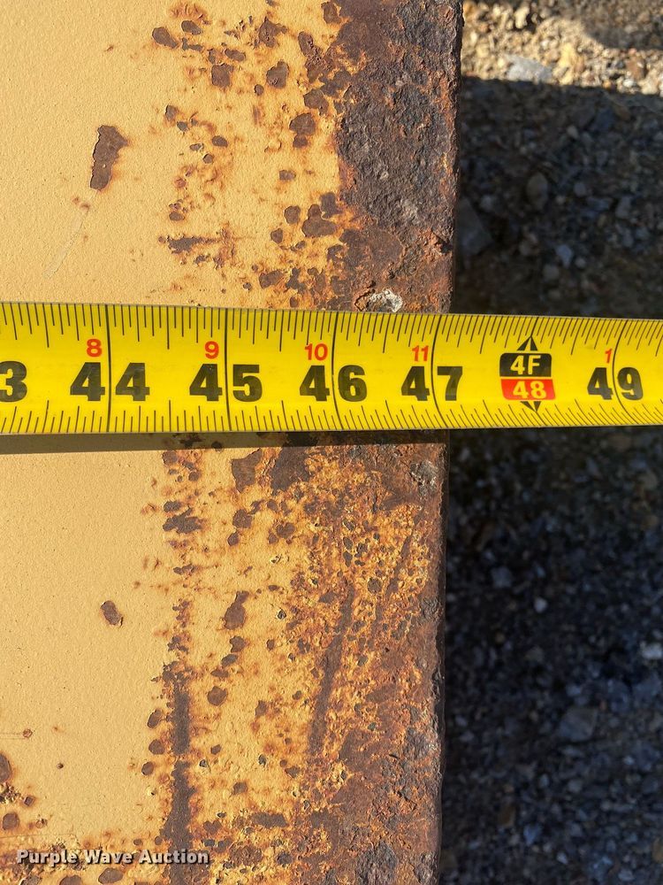 image for item KV9610 Hydraulic tank