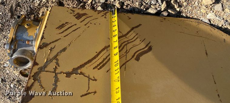 image for item KV9610 Hydraulic tank