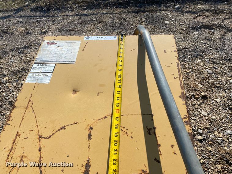 image for item KV9610 Hydraulic tank