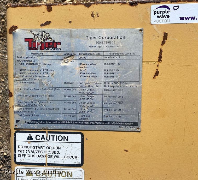 image for item KV9610 Hydraulic tank