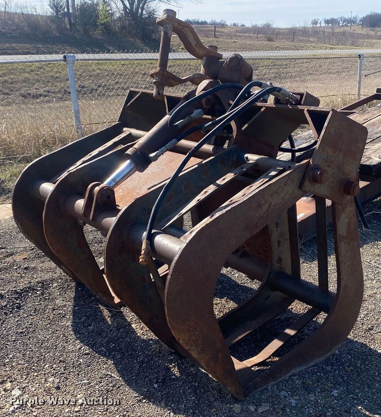 image for item KV9611 Grapple