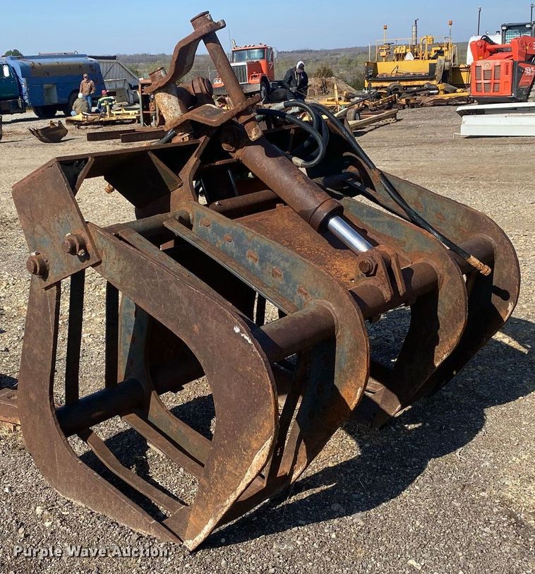 image for item KV9611 Grapple