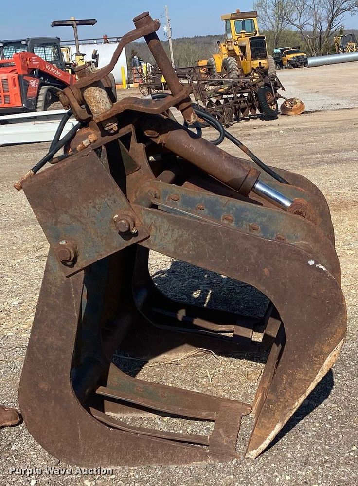 image for item KV9611 Grapple