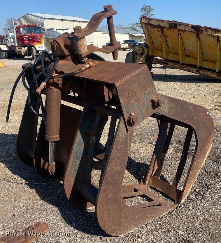 image for item KV9611 Grapple