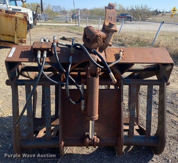 image for item KV9611 Grapple