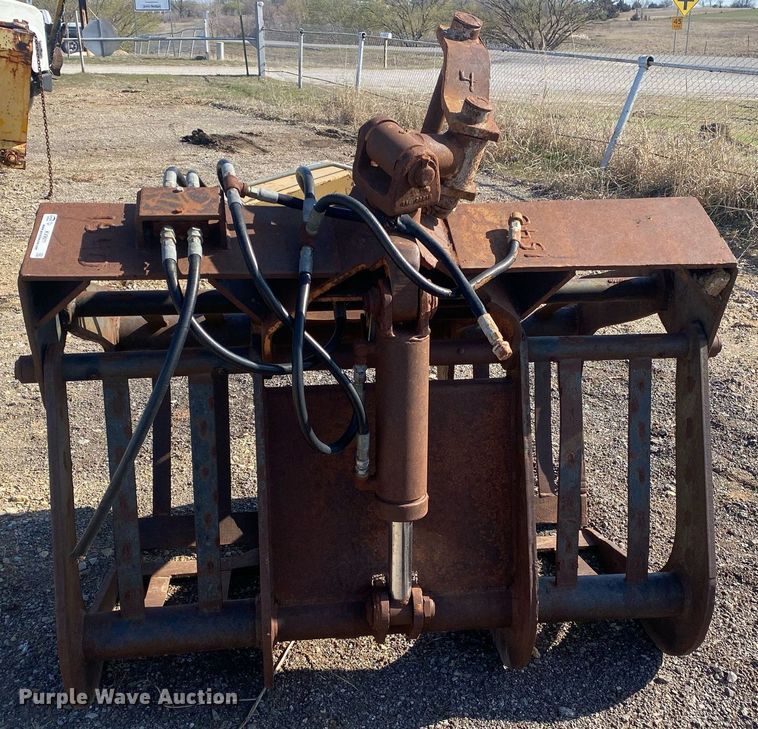 image for item KV9611 Grapple